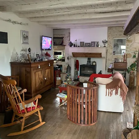 Holiday home House With Authentic Charm *