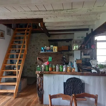 House With Authentic Charm Holiday home