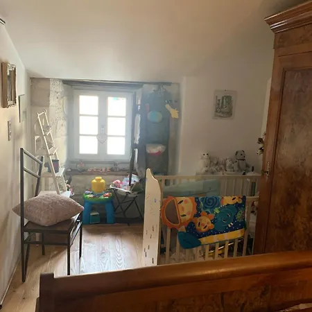 House With Authentic Charm Holiday home