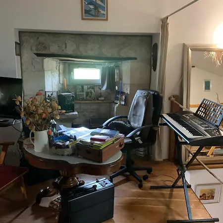 House With Authentic Charm Holiday home *