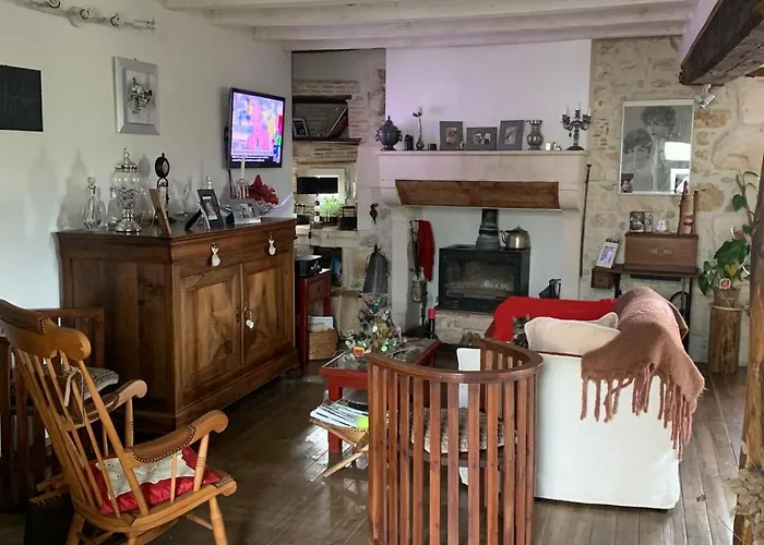 度假居 House With Authentic Charm *